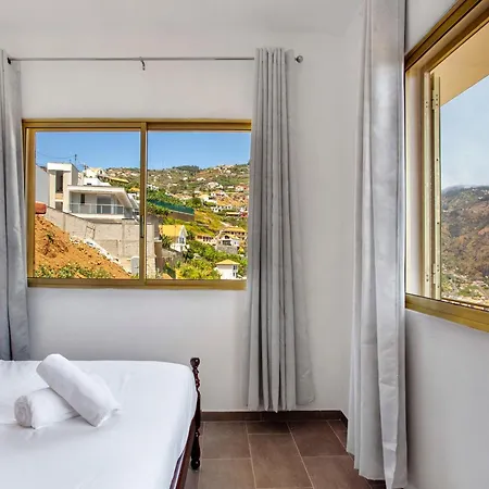 Pico The View Ribeira Brava