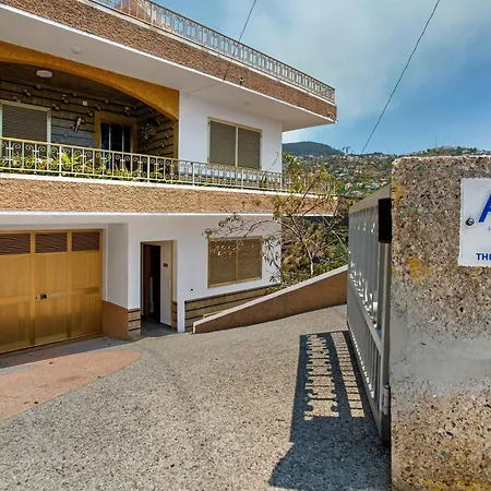 Pico The View Ribeira Brava