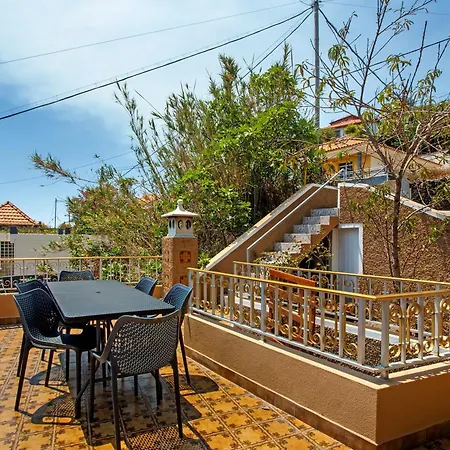 Ferienhaus Pico The View Ribeira Brava