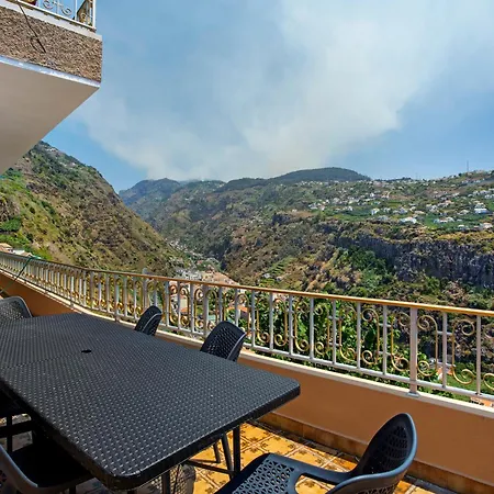 Сasa de vacaciones Pico The View Ribeira Brava