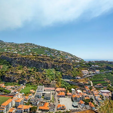 Pico The View Ribeira Brava