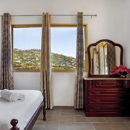 Holiday home Pico The View Ribeira Brava