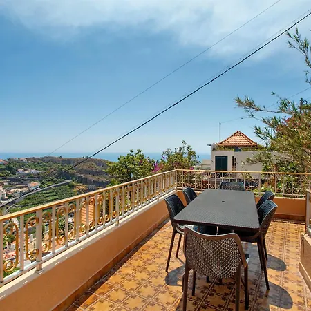 Pico The View Ribeira Brava