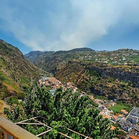 Pico The View Сasa de vacaciones Ribeira Brava