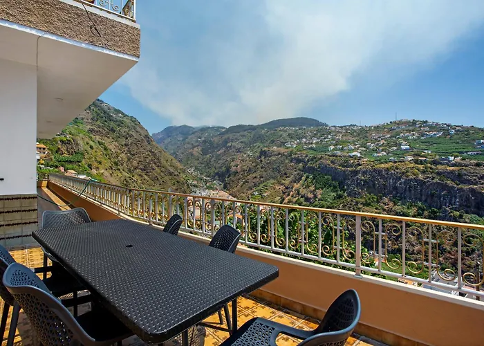 Pico The View * Ribeira Brava