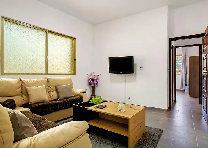 Vakantiehuis Pico The View *