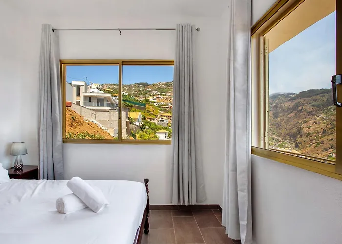 Pico The View Vakantiehuis *