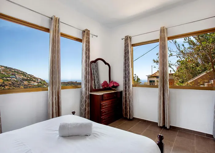 Pico The View Vakantiehuis