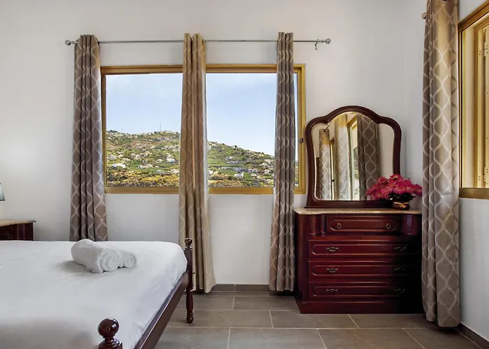 Vakantiehuis Pico The View Ribeira Brava