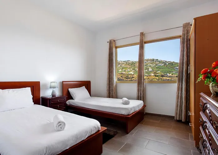 Pico The View * Ribeira Brava