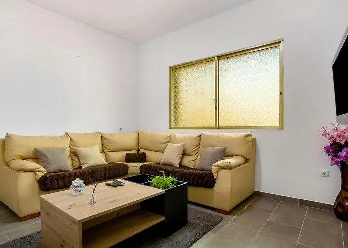 Vakantiehuis Pico The View *