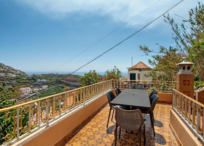 Pico The View Ribeira Brava