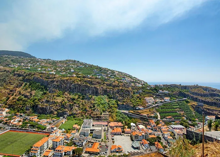 Vakantiehuis Pico The View *