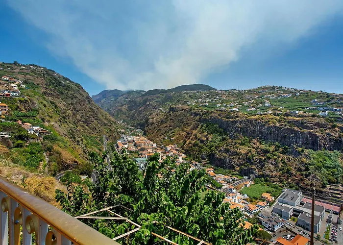 Pico The View Vakantiehuis Ribeira Brava
